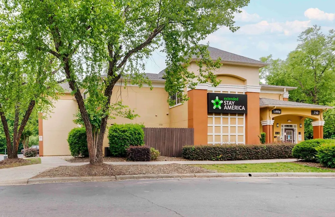 Extended Stay America Suites - Charlotte - Airport-1